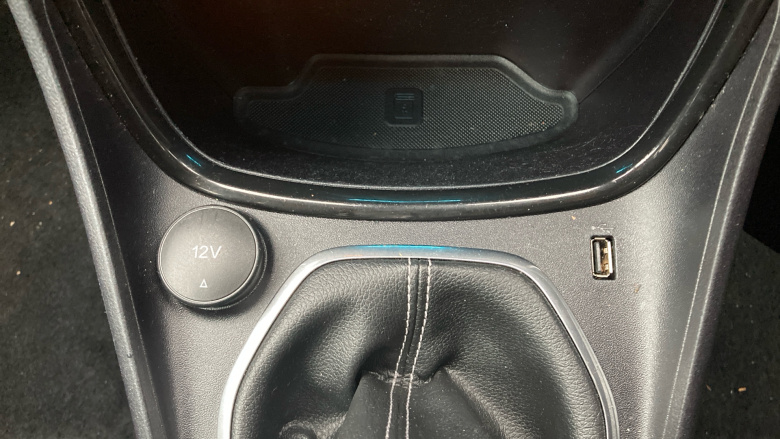 Ford Puma 1.0 EcoBoost Hybrid mHEV Titanium 5dr Petrol Hatchback